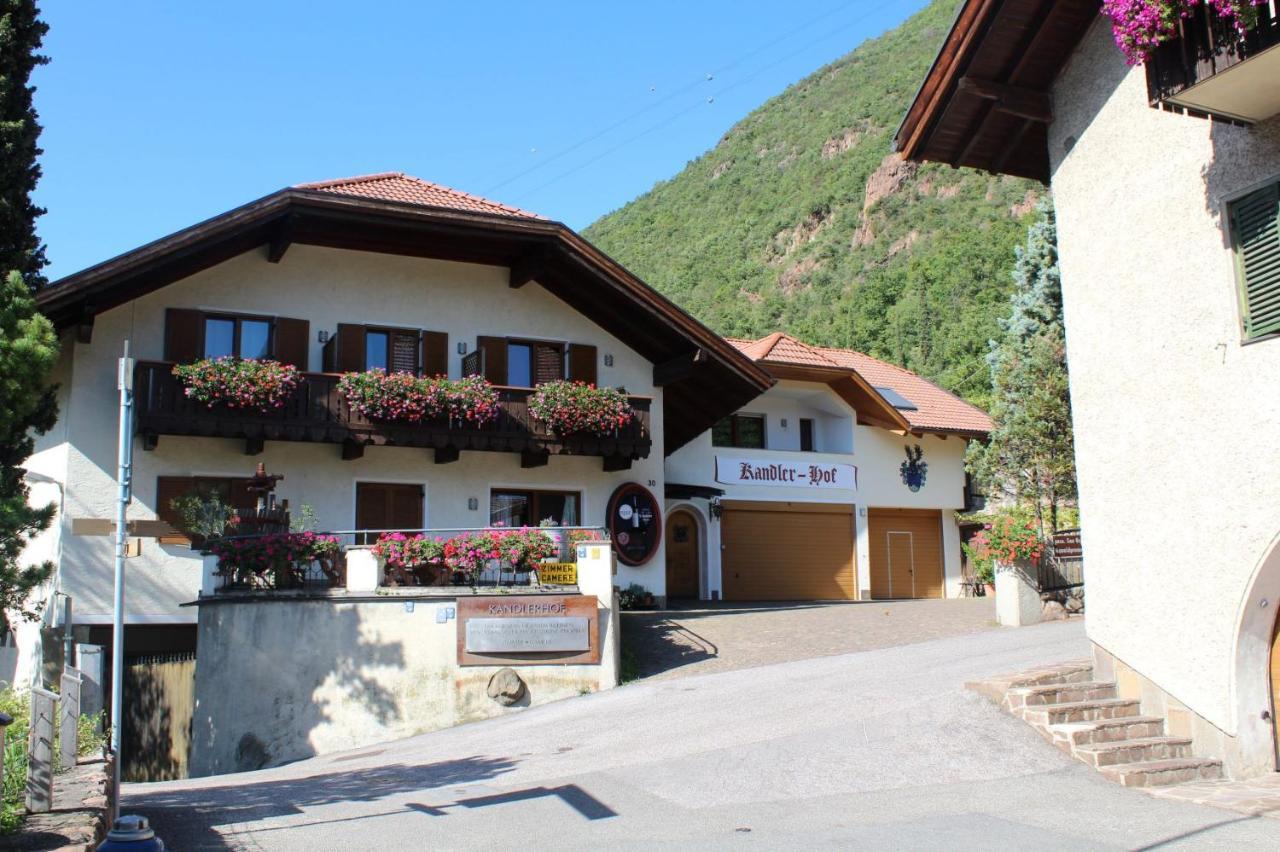 بولزانو Kandlerhof المظهر الخارجي الصورة