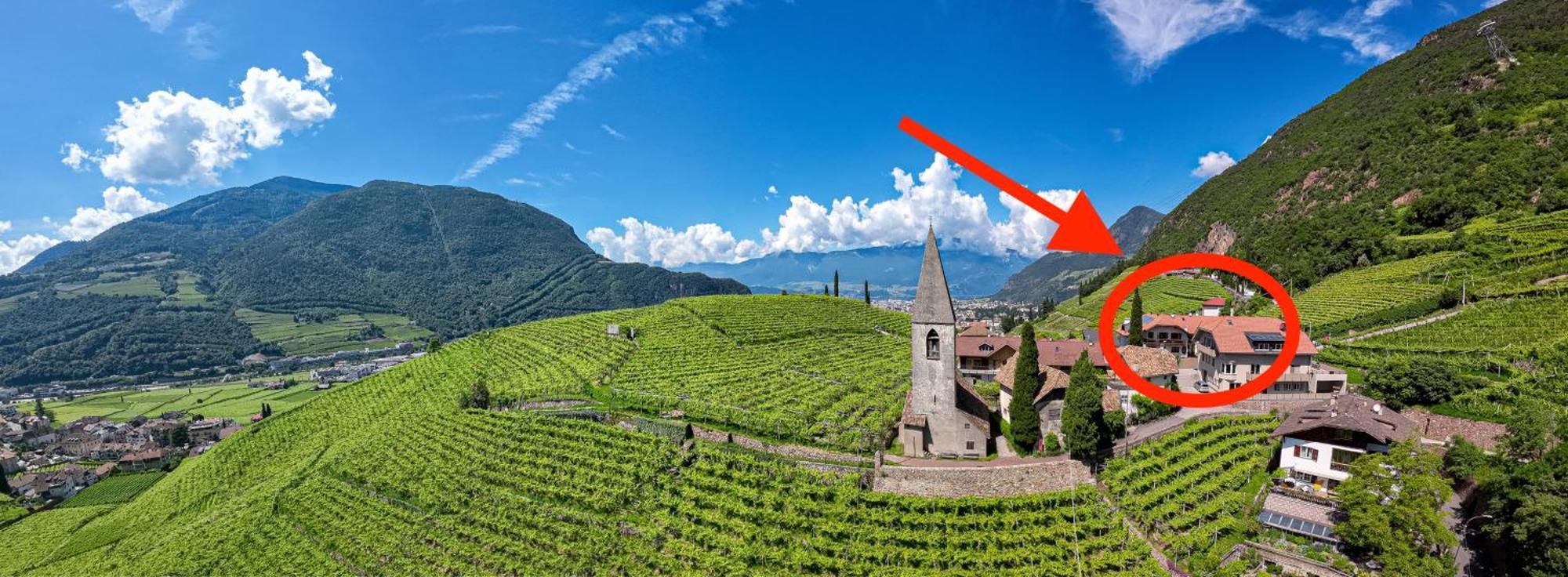 بولزانو Kandlerhof المظهر الخارجي الصورة